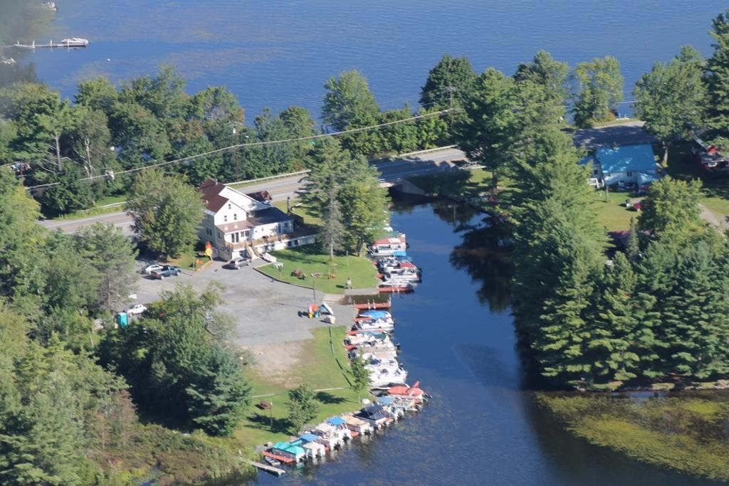 Caroga Lake Marina-Caroga Lake必去景点