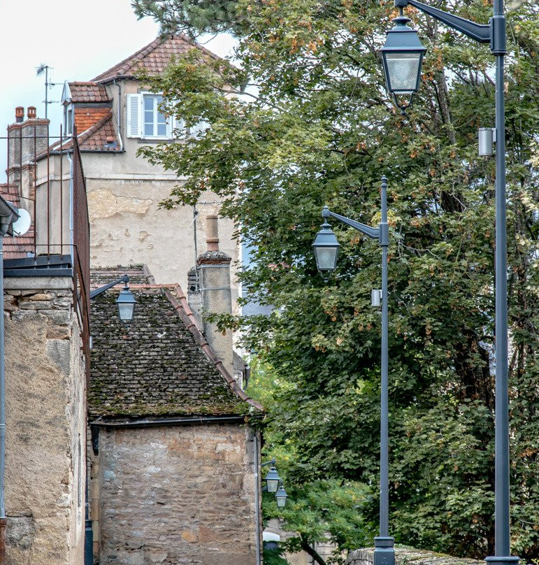 Remparts de Beaune景点图片