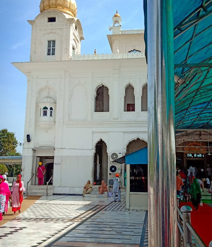 Gurudwara Fatehgarh Sahib-Sirhind必去景点