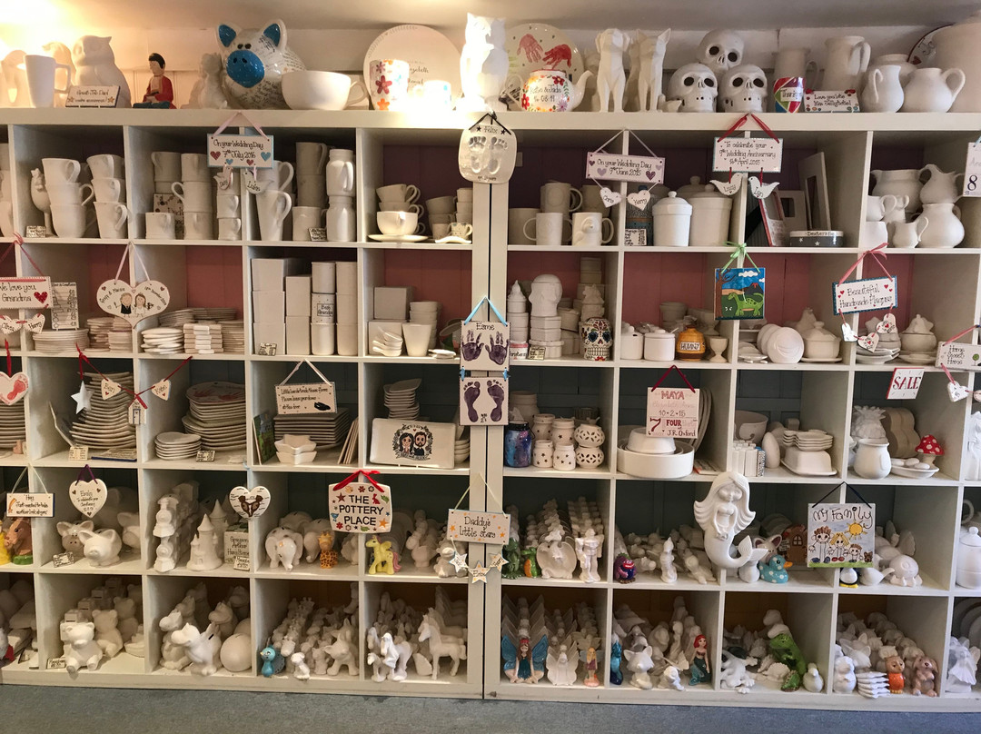 The Pottery Place-威特尼必去景点