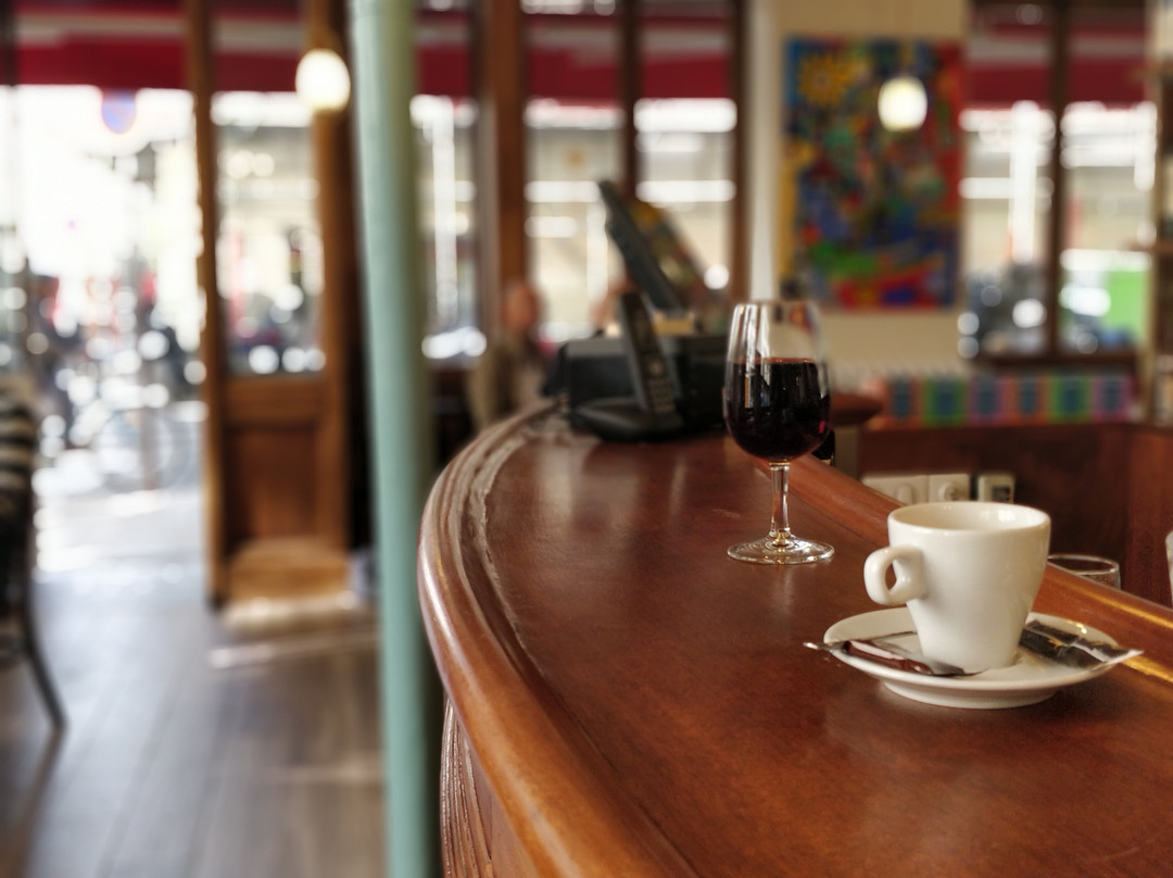 Bistro Chez Pradel