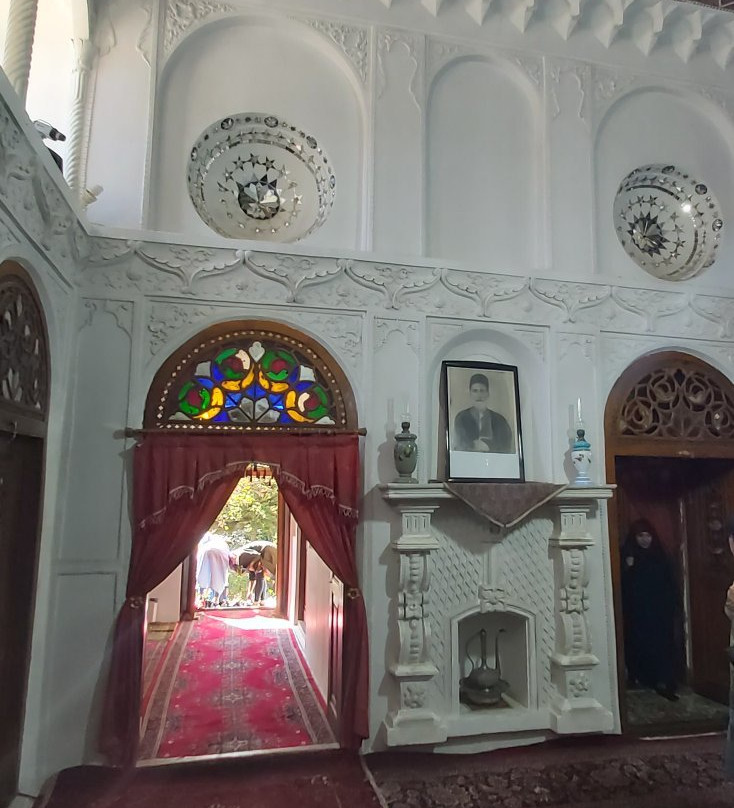 Aminiha Hosseiniyeh景点图片
