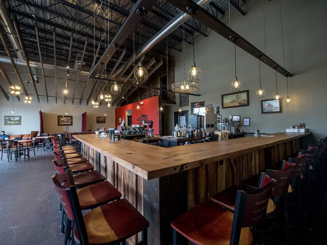 Gibbstown旅游景点-Death of the Fox Brewing Company