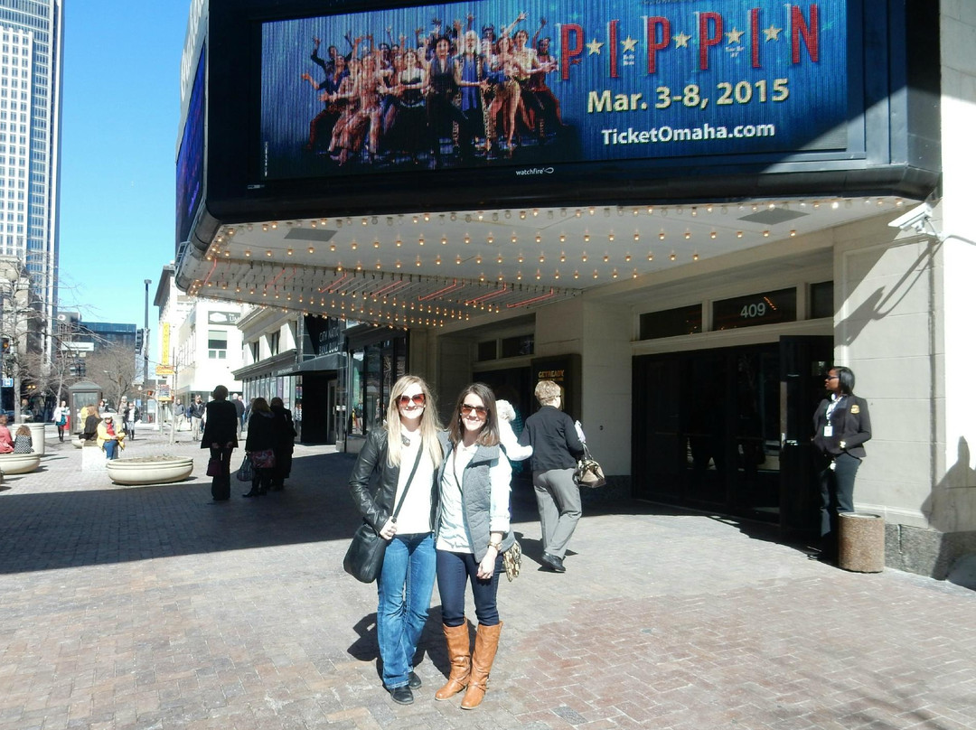 Orpheum Theater景点图片