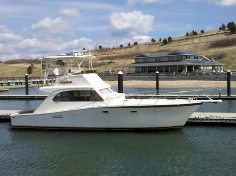 Indiscretion Yacht Charters-波士顿必去景点