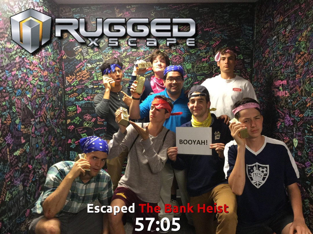 Rugged Xscape-拉斐特必去景点