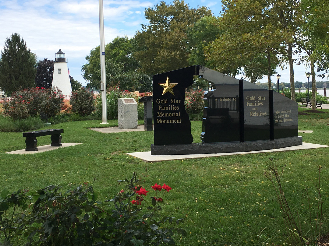Gold Star Families Memorial Monument景点图片