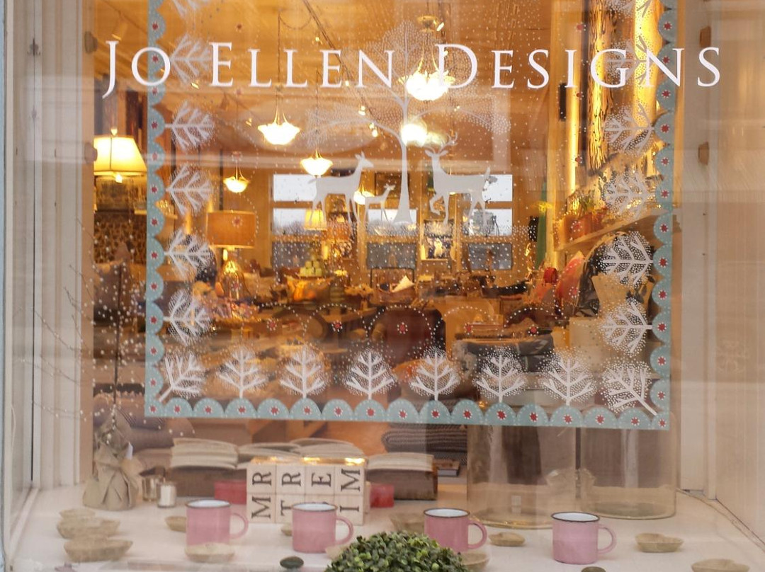 Jo Ellen Designs景点图片