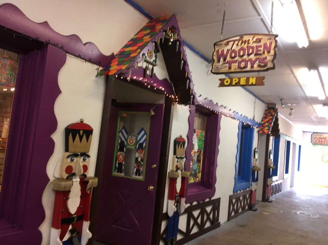 tims wooden toys-海伦必去景点