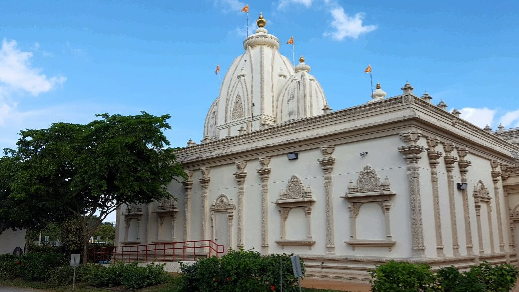 South Florida Hindu Temple