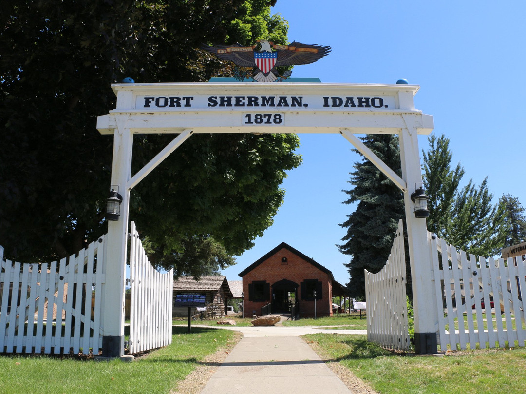 Fort Sherman景点图片