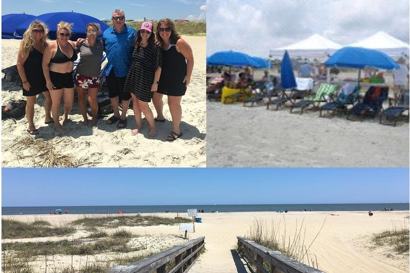 Tybee Beach Bus景点图片