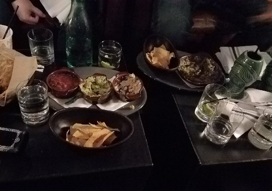 The Painted Duck-亚特兰大必去景点