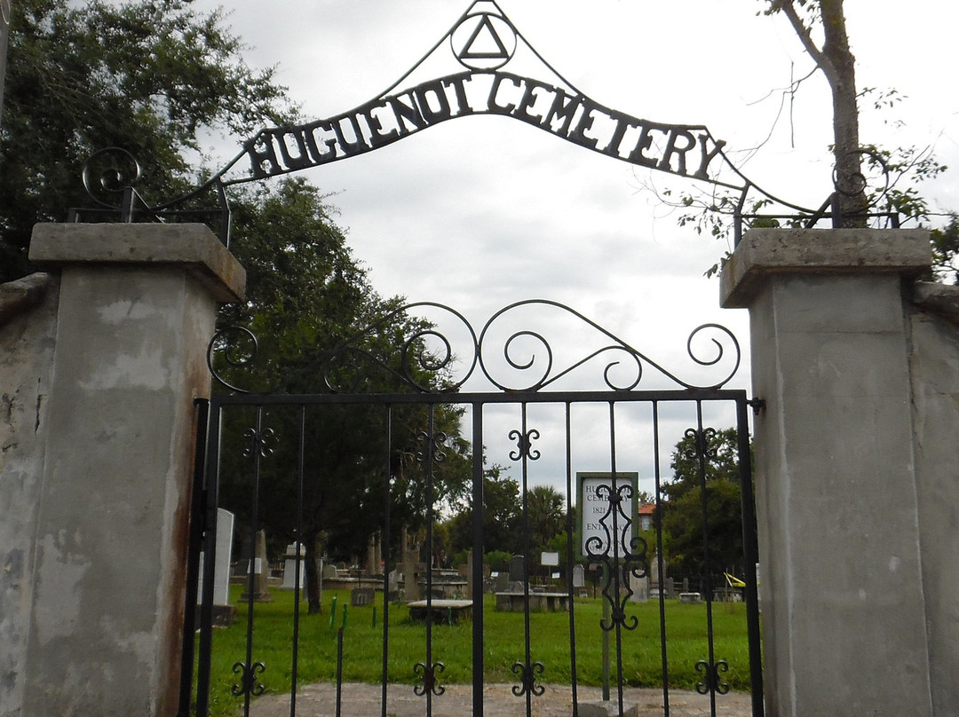 Afterlife Tours-圣奥古斯丁必去景点