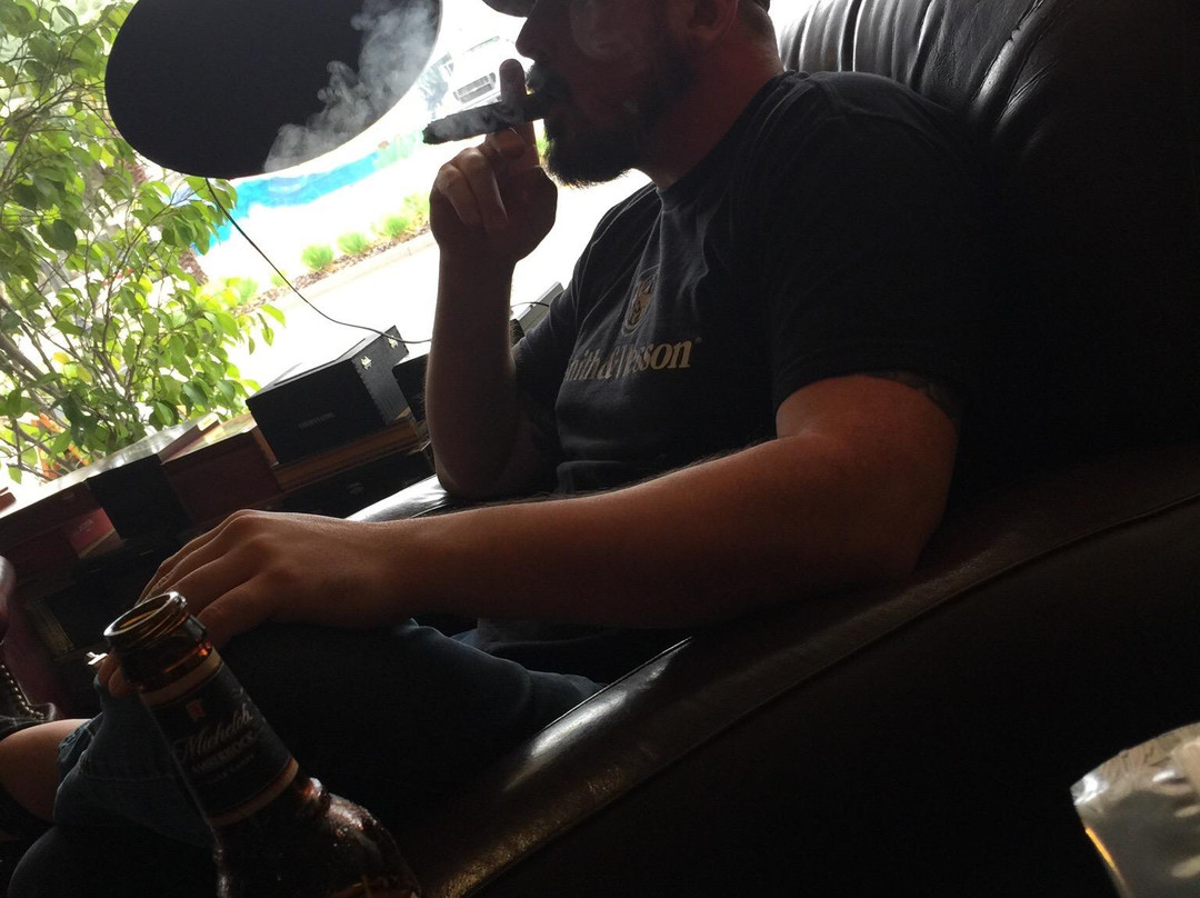 Big Smoke-奥蒙德海滩必去景点