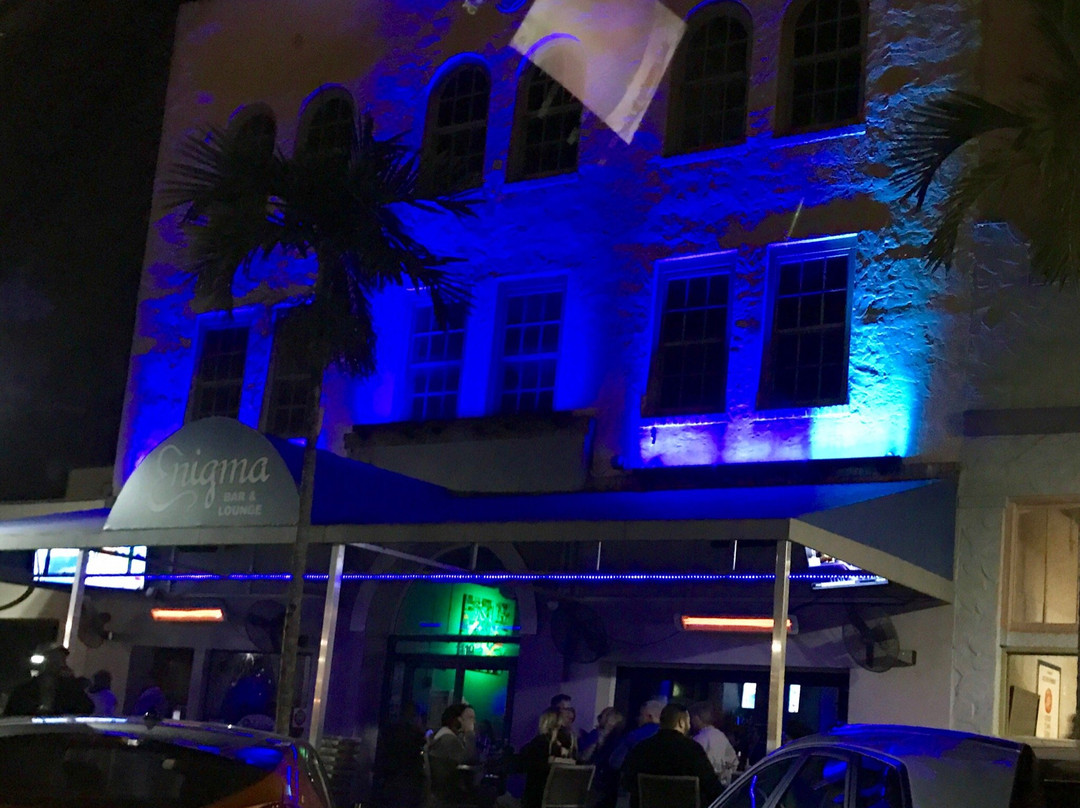 Enigma-圣彼德斯堡必去景点