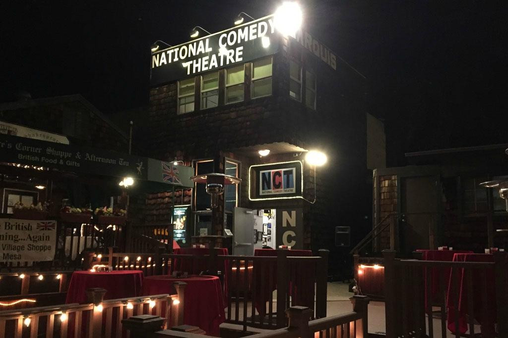 National Comedy Theatre景点图片
