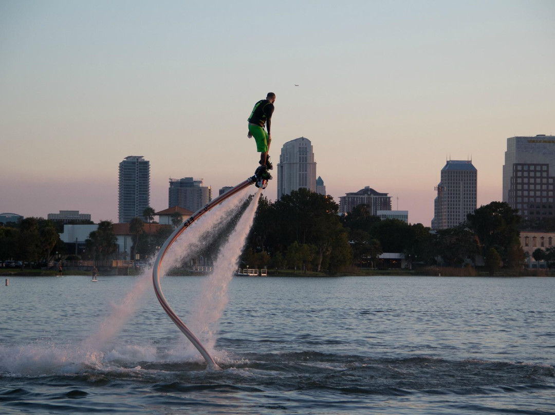 Soaring H2O-奥兰多必去景点