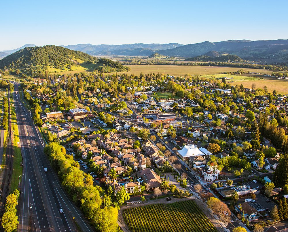 Yountville Chamber of Commerce & Welcome Center景点图片