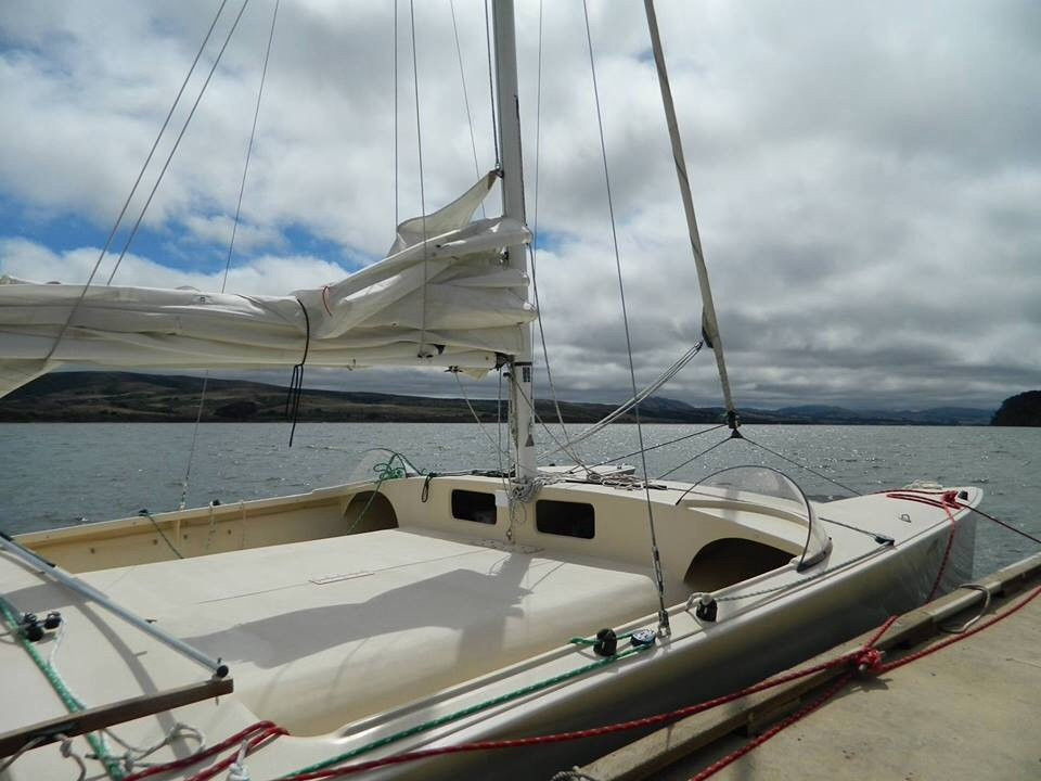 Tomales Bay Sailing景点图片