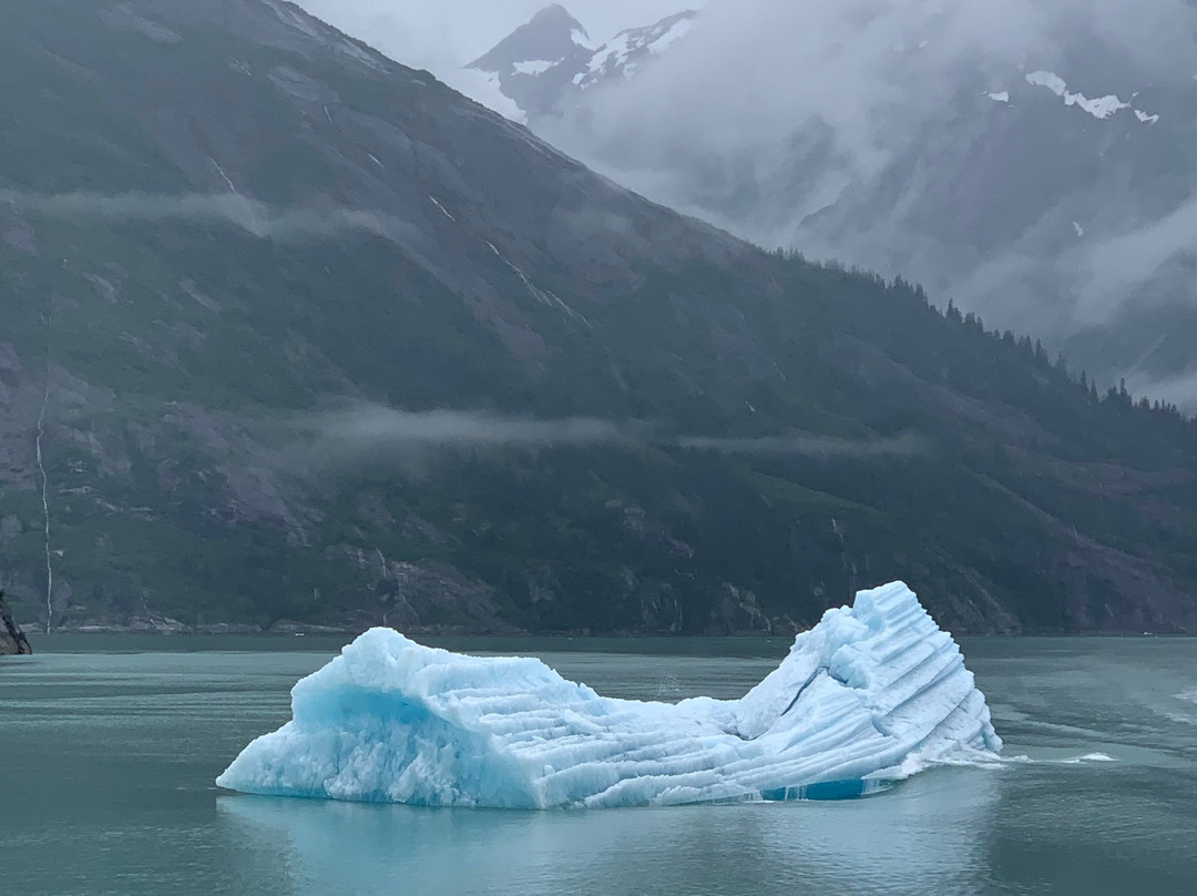 Sawyer Glacier景点图片