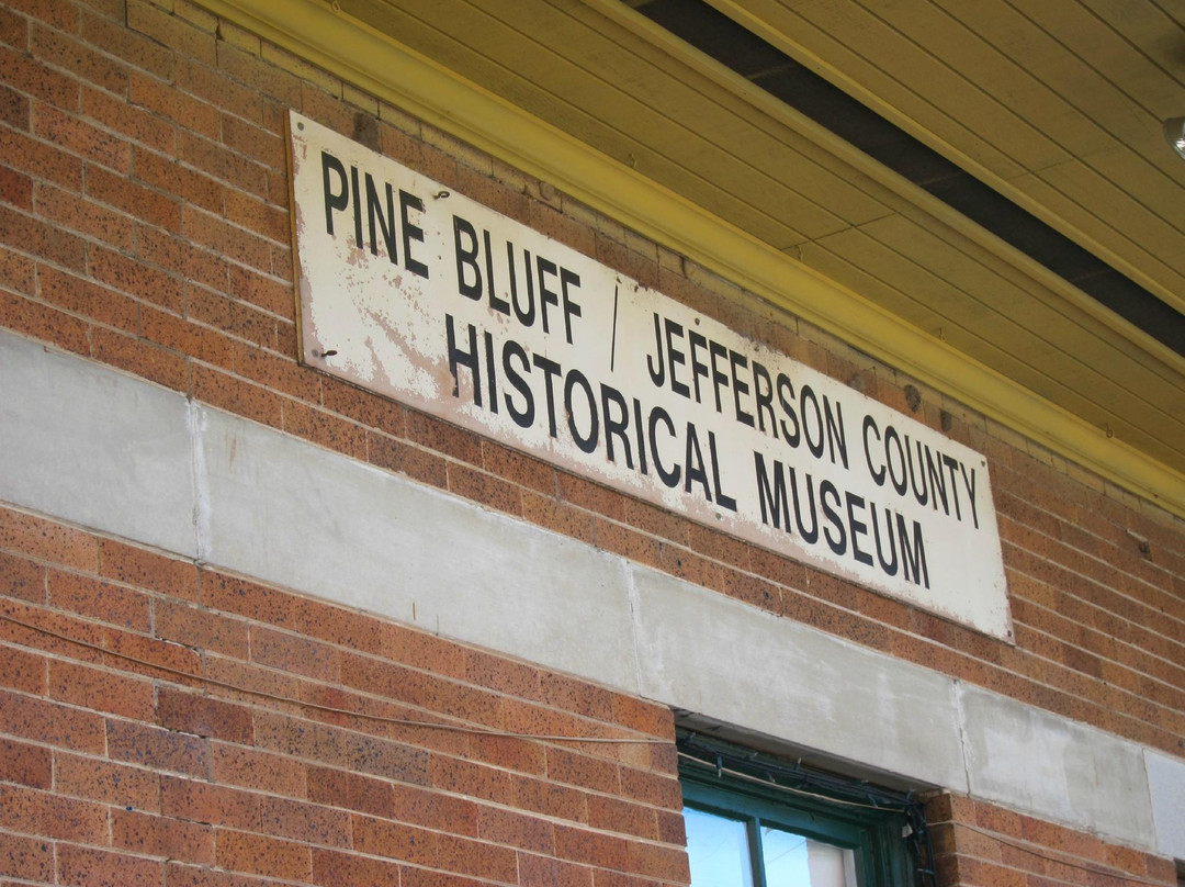 Pine Bluff/Jefferson County Historical Museum景点图片