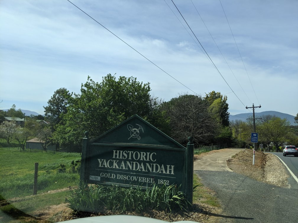 Yackandandah Mining Gorge-Yackandandah必去景点