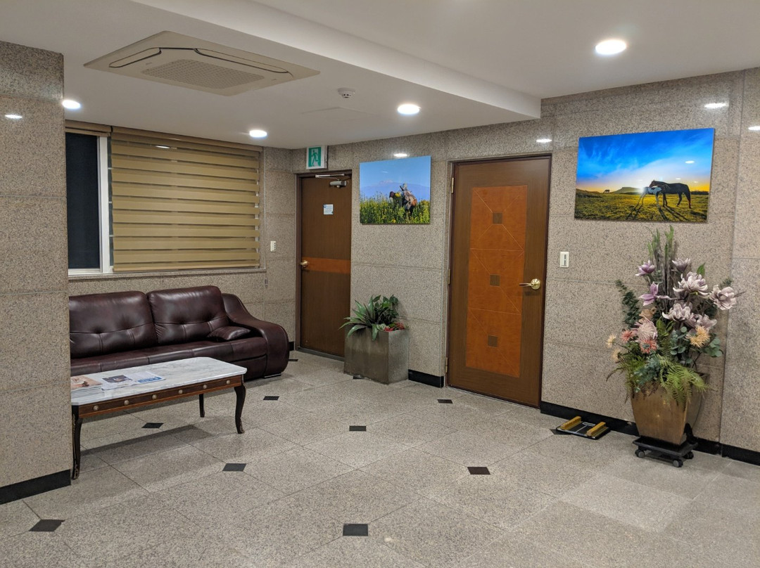 纳松公园好住酒店主图
