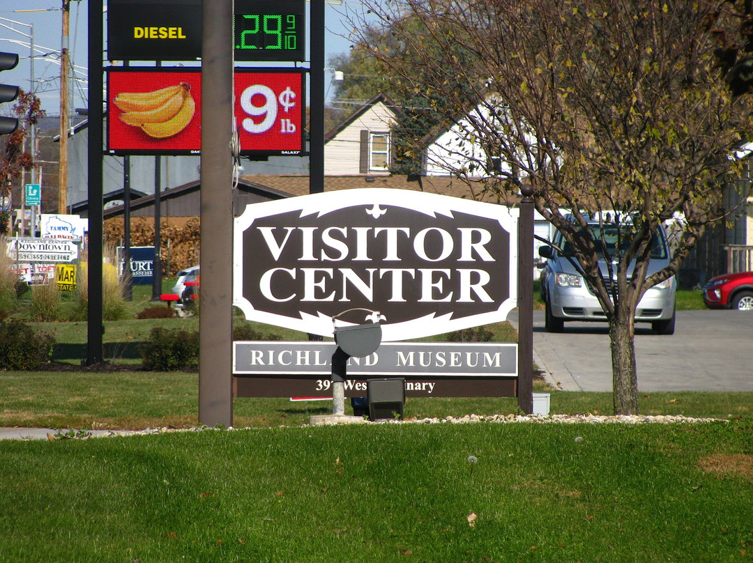 Richland Museum & Visitor's Center景点图片