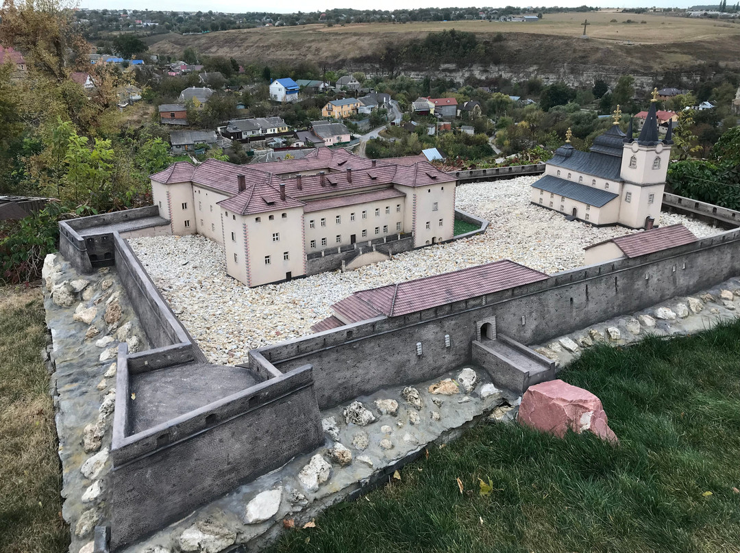 Museum of Miniatures Castles of Ukraine景点图片