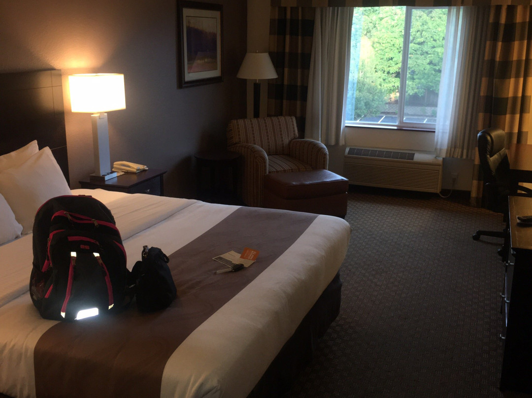 Boring酒店住宿-Quality Inn