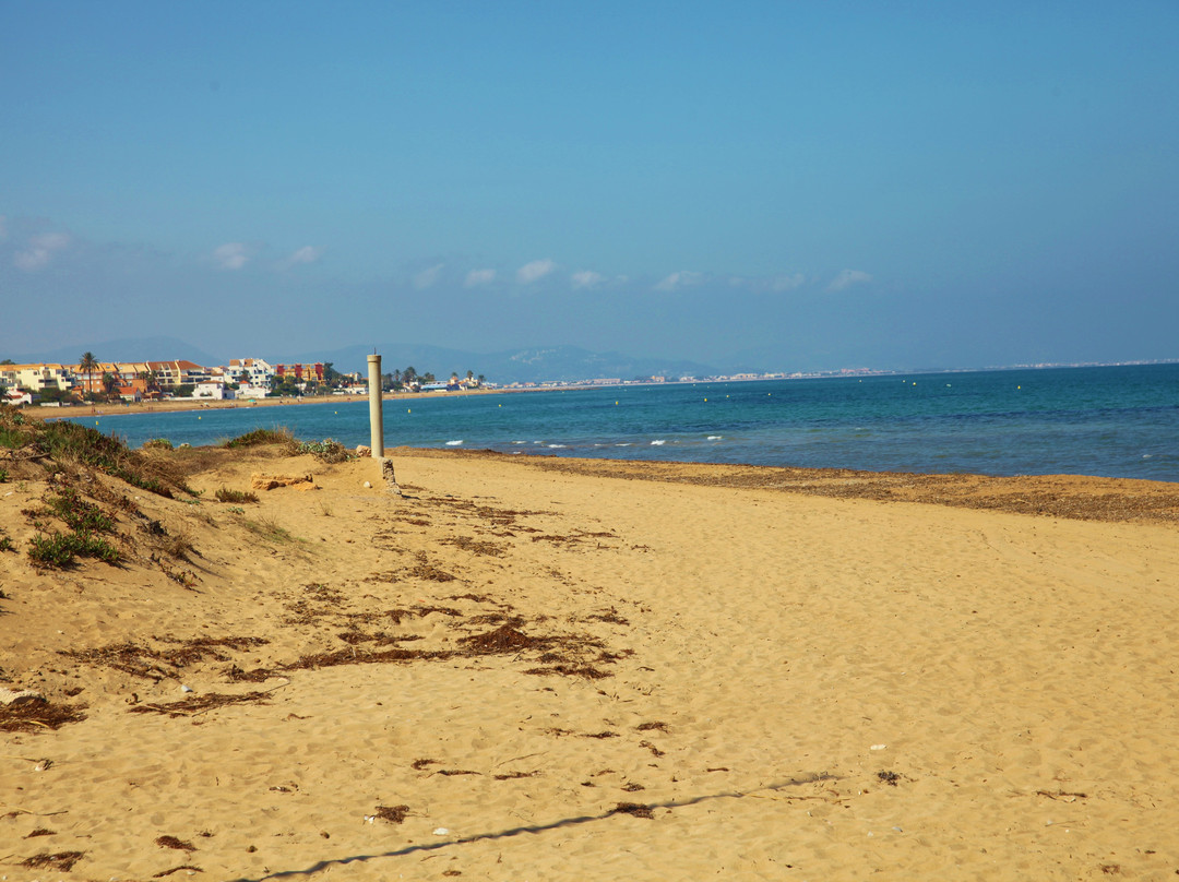 Playa Els Molins景点图片