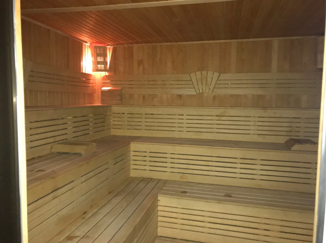 Avrasya Hamam-伊斯坦布尔必去景点