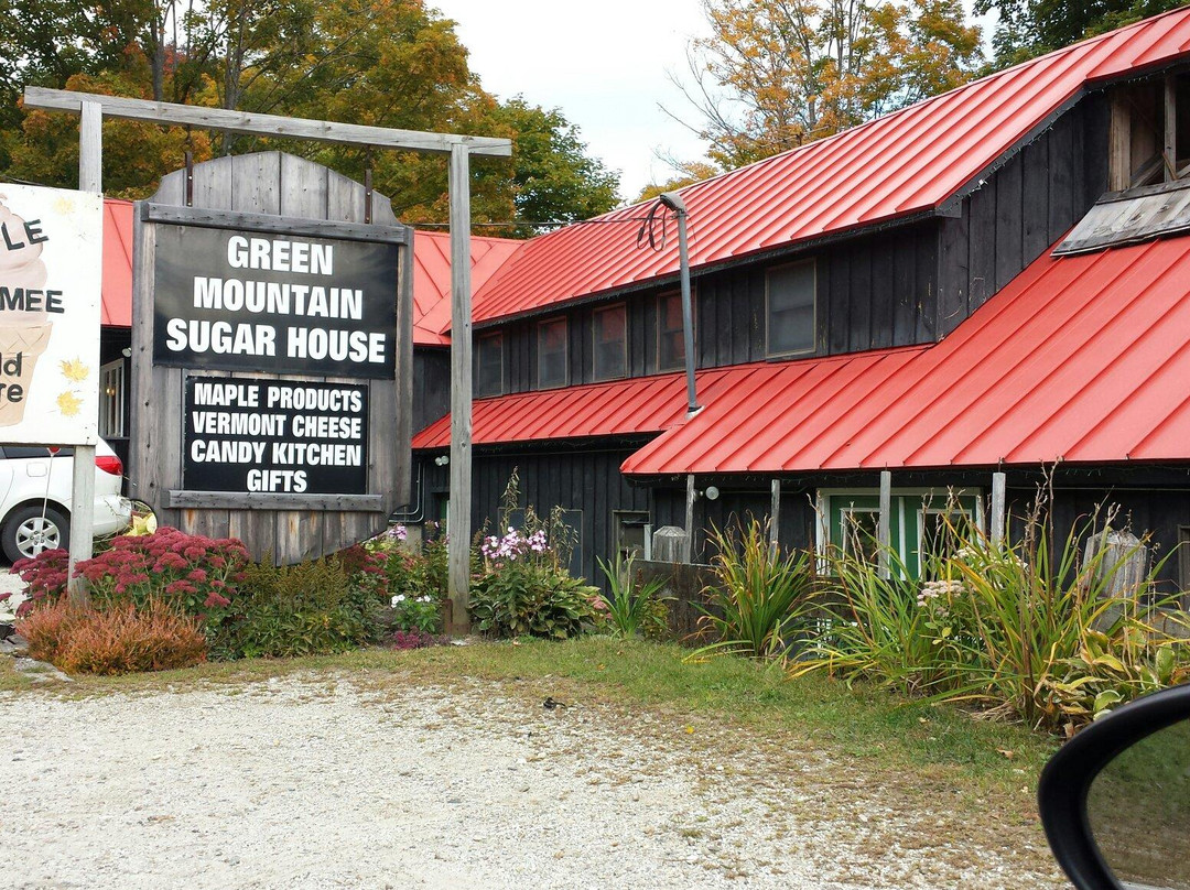 Ludlow旅游景点-Green Mountain Sugar House