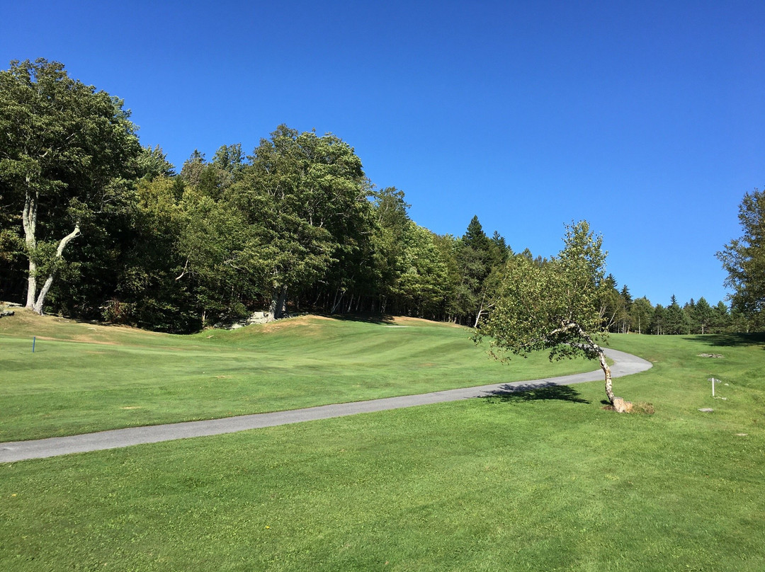 Haystack Golf Club景点图片