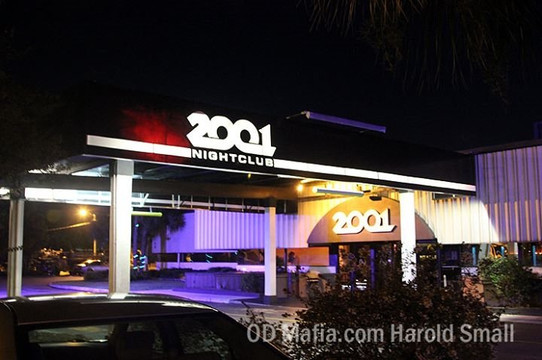 2001 Nightclub-美特尔海滩必去景点