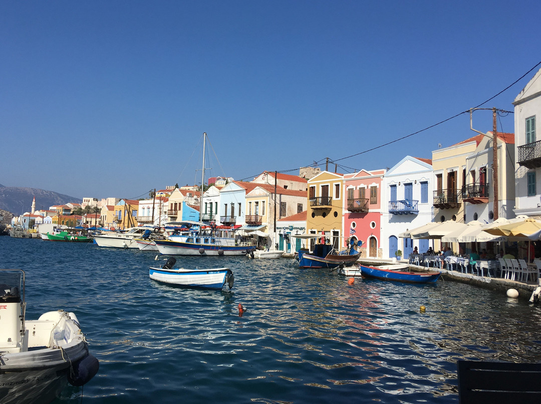 Mediterreneo Kastelorizo主图