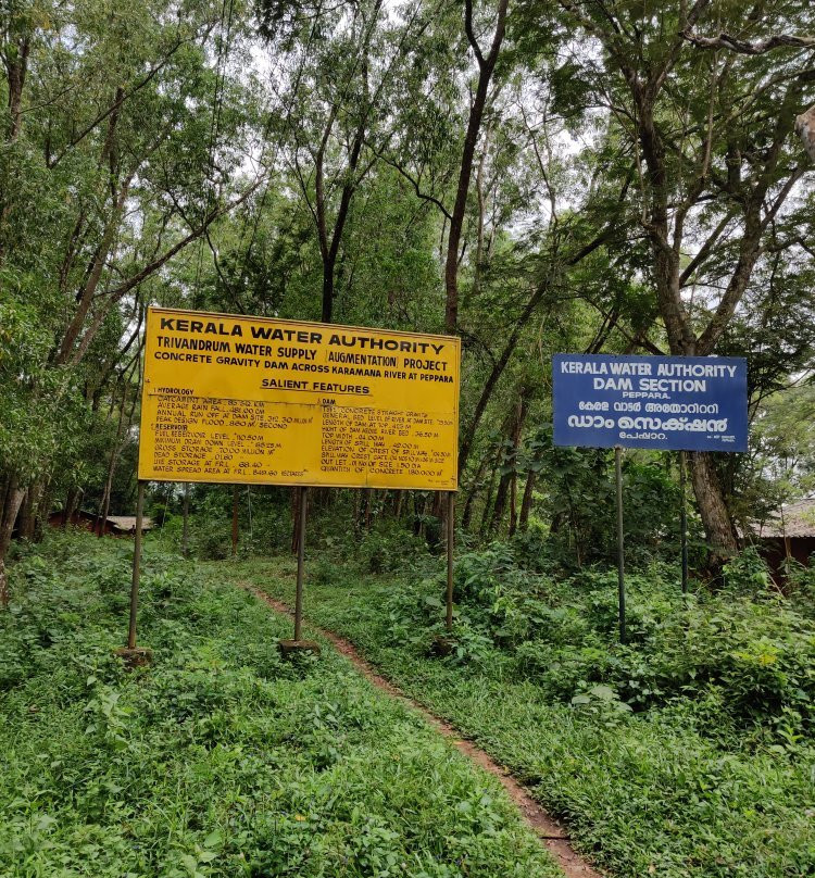 Peppara Wildlife Sanctuary景点图片
