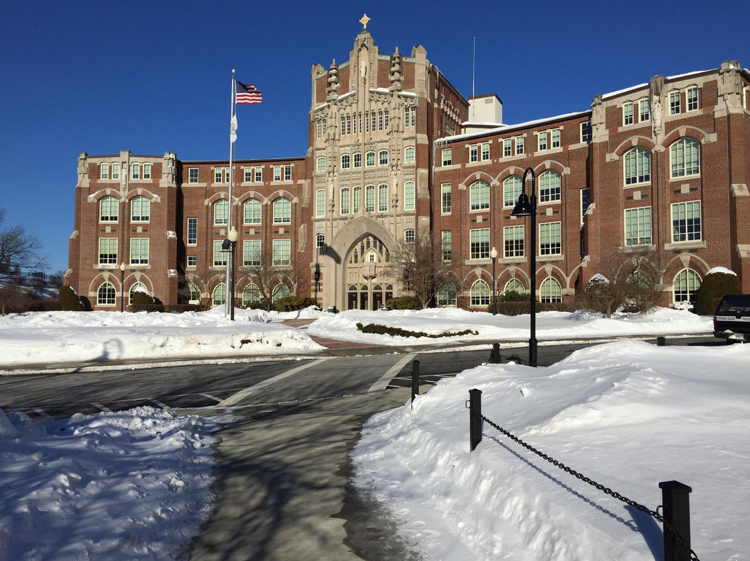 Providence College景点图片