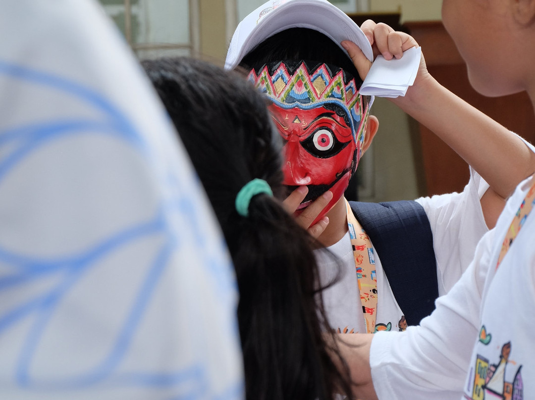 雅加达老城-雅加达必去景点