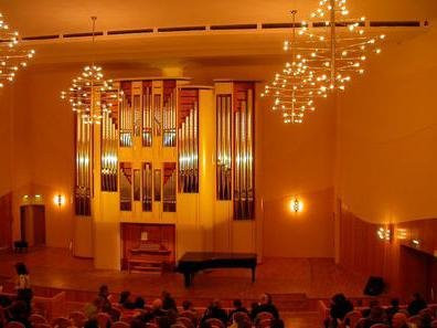 Organ Concert Hall景点图片