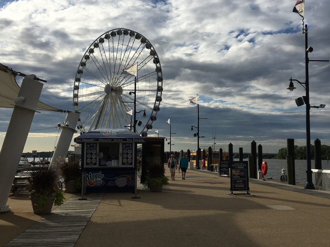 盖洛德国家度假会议中心酒店主图