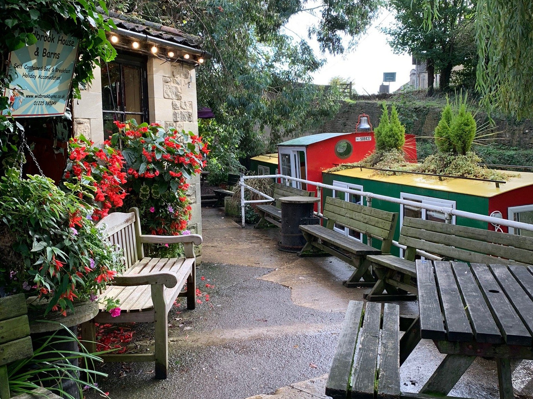 Bradford-on-Avon Wharf-埃文河畔布德拉夫必去景点