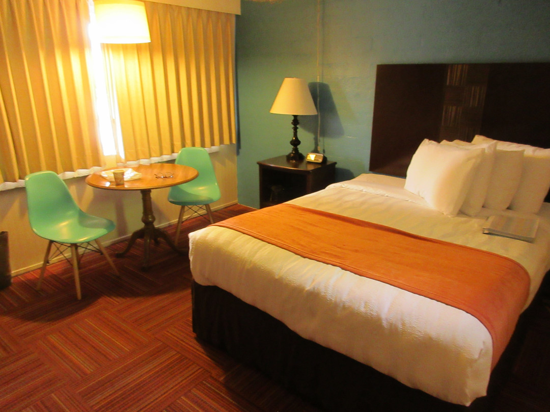 艾肯斯旅馆主图