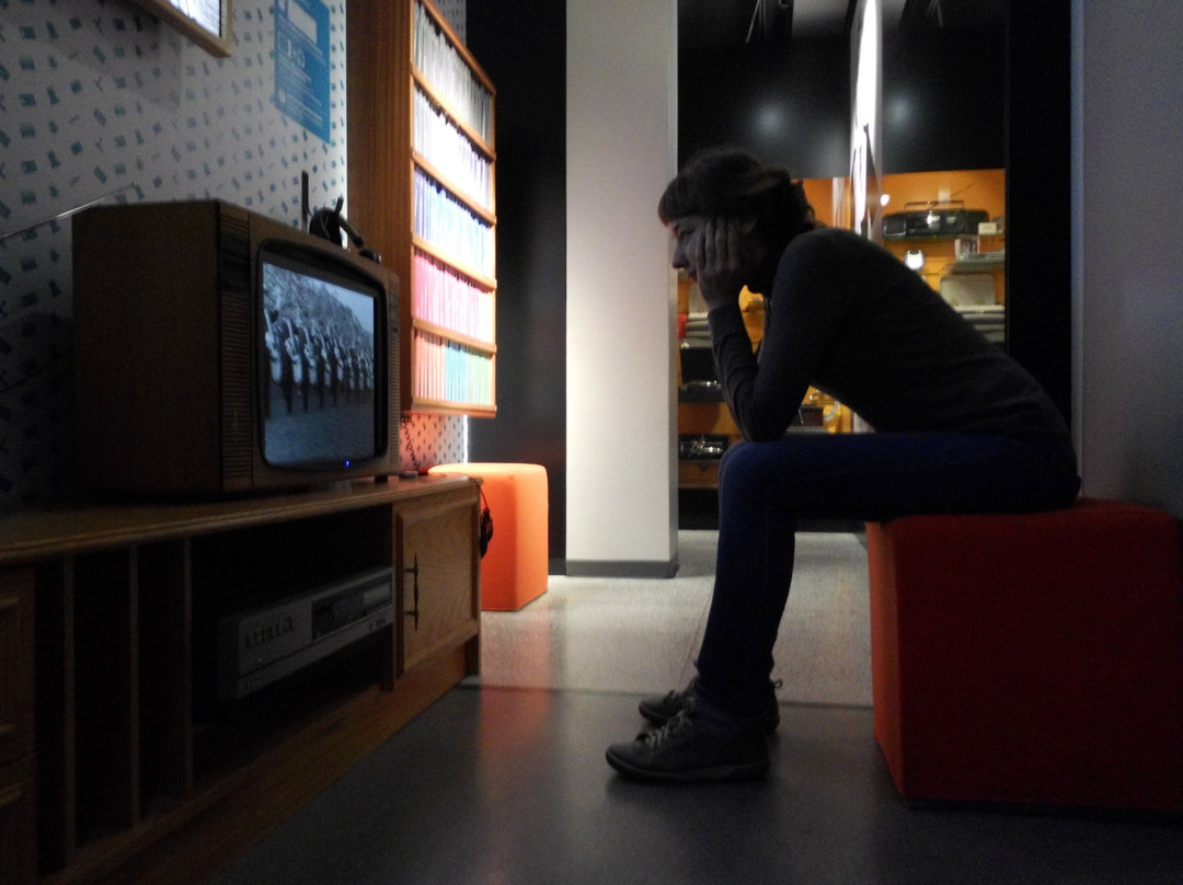 Radio and TV Museum-拉赫蒂必去景点