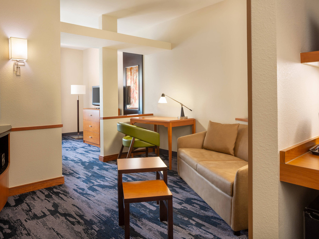 Fairfield by Marriott Inn & Suites Selma Kingsburg主图