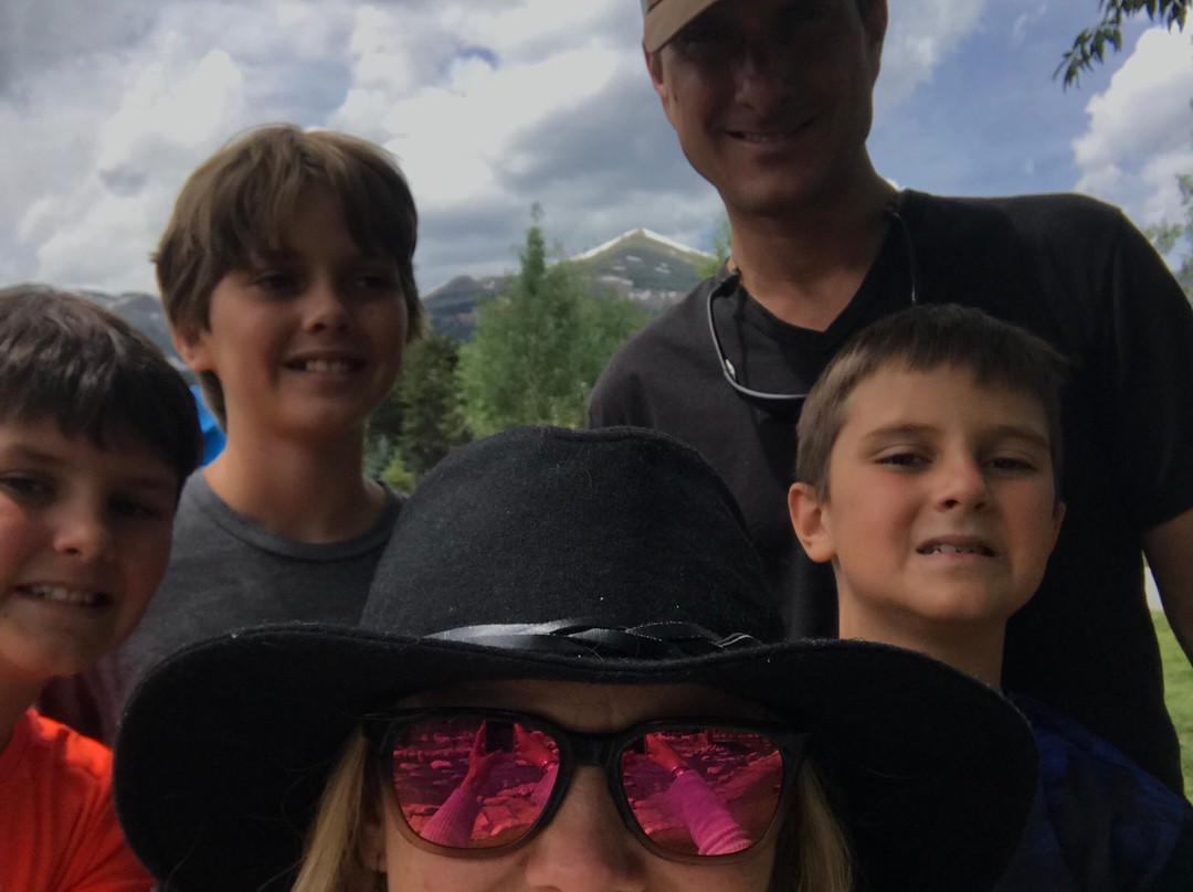 Peak 9 Road-布雷肯里奇必去景点