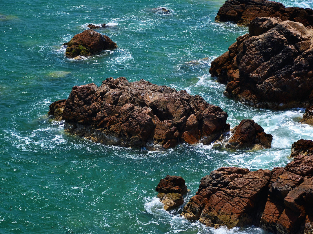 Playa El Raspon-帕拉卡斯必去景点