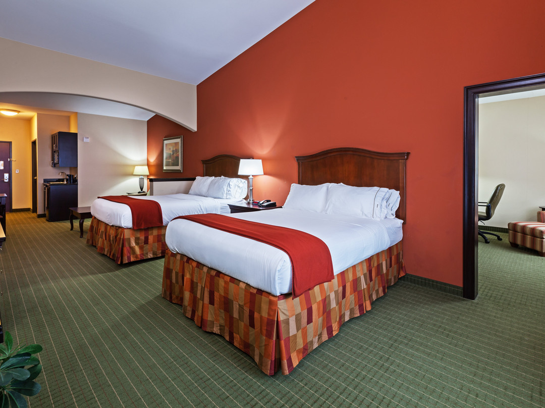 Holiday Inn Express & Suites Henderson-Traffic Star by IHG主图