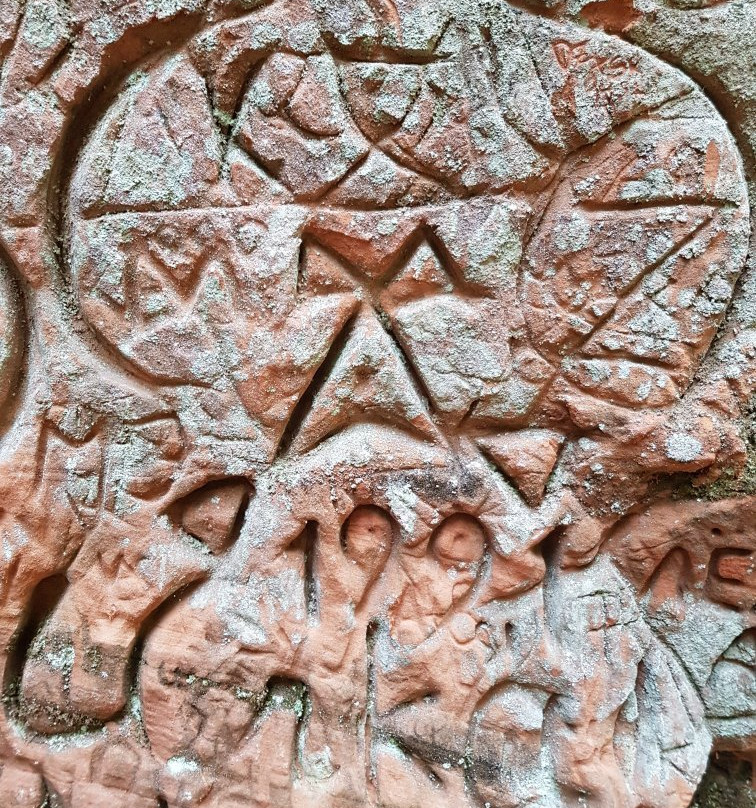 Krauklu aiza un ala-锡古尔达必去景点